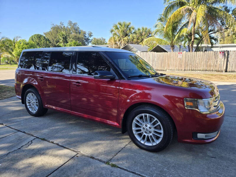 2013 Ford Flex for sale at Sofka Motors LLC in Pompano Beach FL