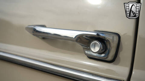 1971 Mercedes-Benz C-Class