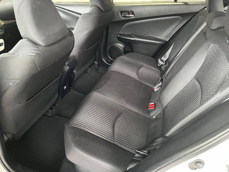 2016 Toyota Prius Three