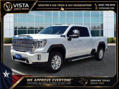 2022 GMC Sierra 2500HD