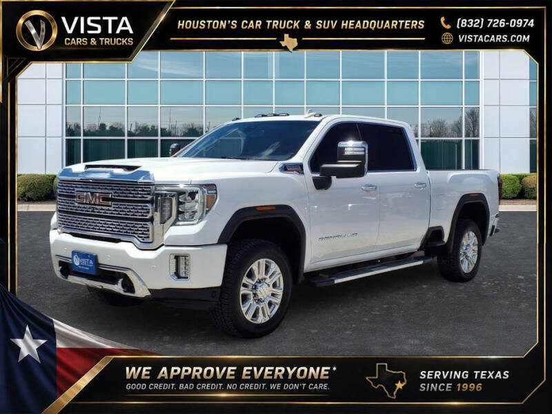 2022 GMC Sierra 2500HD
