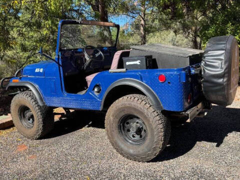 1958 Jeep Willys