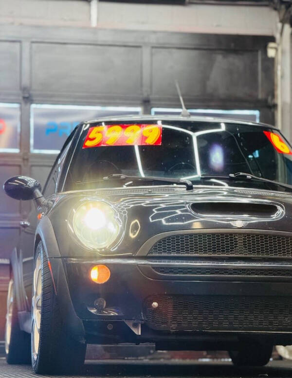2006 MINI Cooper S