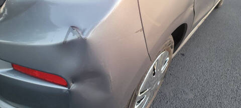 2020 Mitsubishi Mirage ES