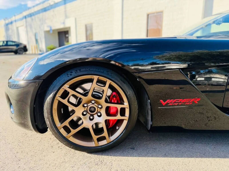 2008 Dodge Viper SRT-10