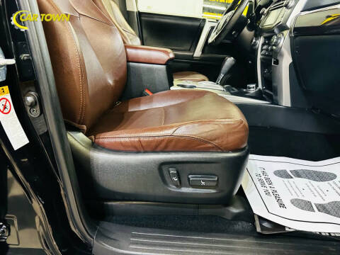 2017 Toyota 4Runner Limited