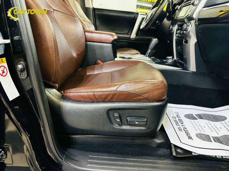 2017 Toyota 4Runner Limited