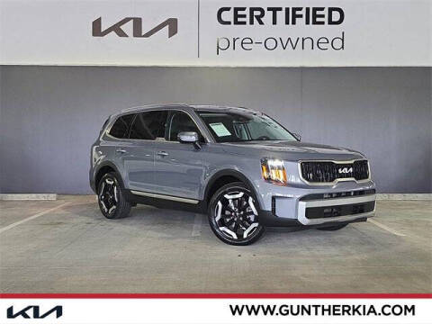 2024 Kia Telluride EX