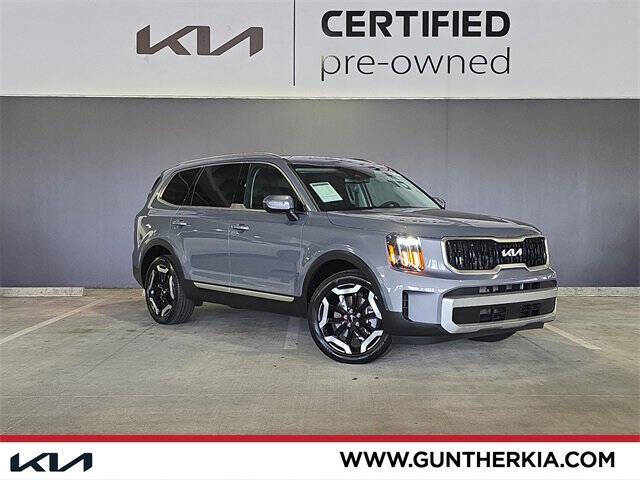 2024 Kia Telluride EX