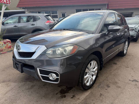 2010 Acura RDX