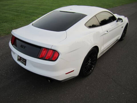 2017 Ford Mustang GT