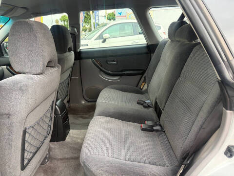 2003 Subaru Outback