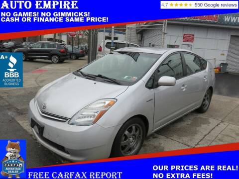 2008 Toyota Prius for sale at Auto Empire in Brooklyn NY