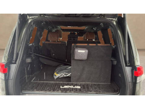 2024 Lexus GX 550 Luxury+