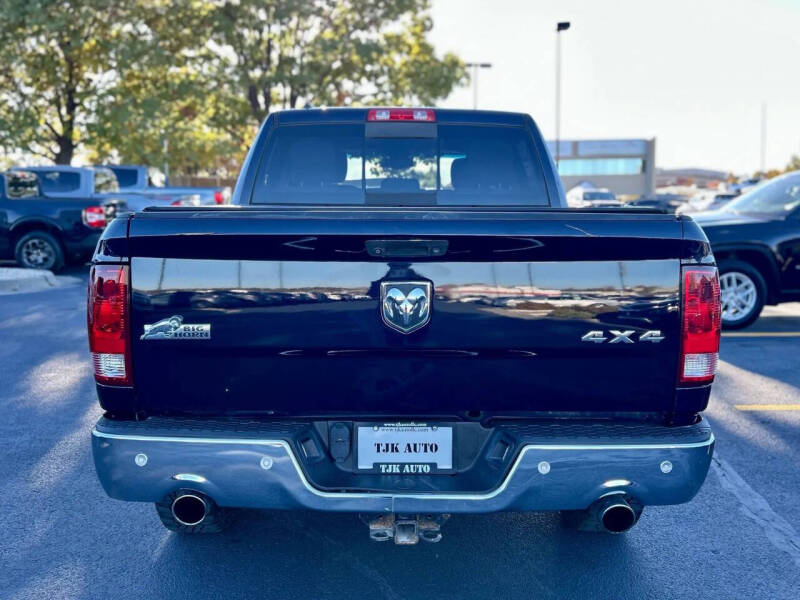 2016 RAM 1500