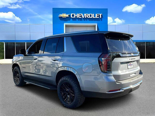 2025 Chevrolet Tahoe LS