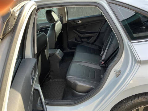 2019 Volkswagen Jetta