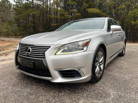 2013 Lexus LS 460