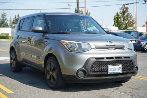 2015 Kia Soul for sale at Carson Cars in Lynnwood WA