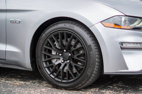 2020 Ford Mustang GT