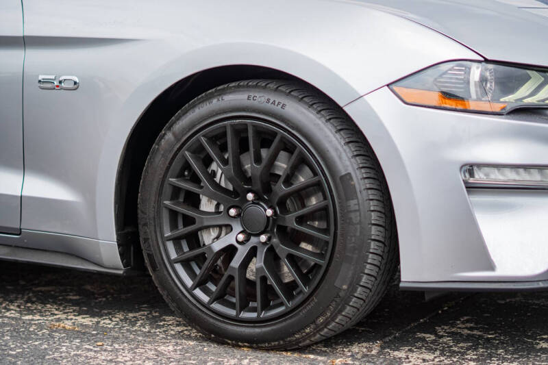 2020 Ford Mustang GT
