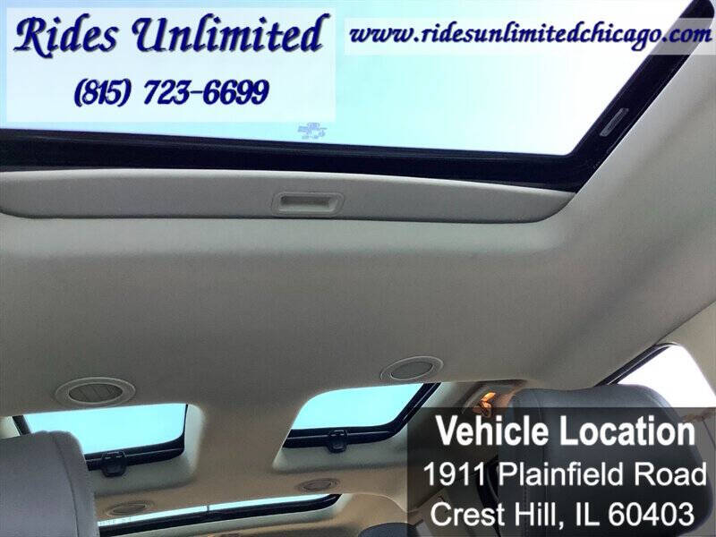 2019 Ford Flex SEL