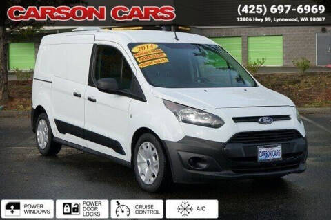 2014 Ford Transit Connect for sale at Carson Cars in Lynnwood WA