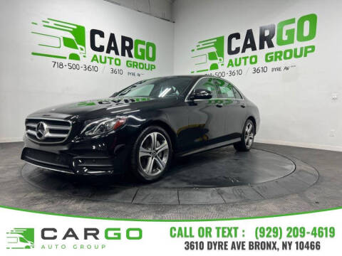 2020 Mercedes-Benz E-Class E 350 4MATIC