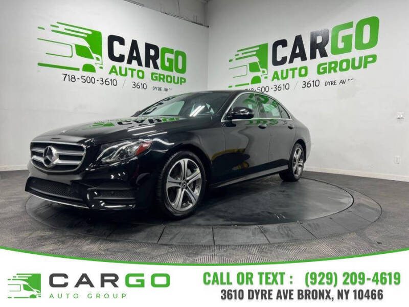 2020 Mercedes-Benz E-Class E 350 4MATIC