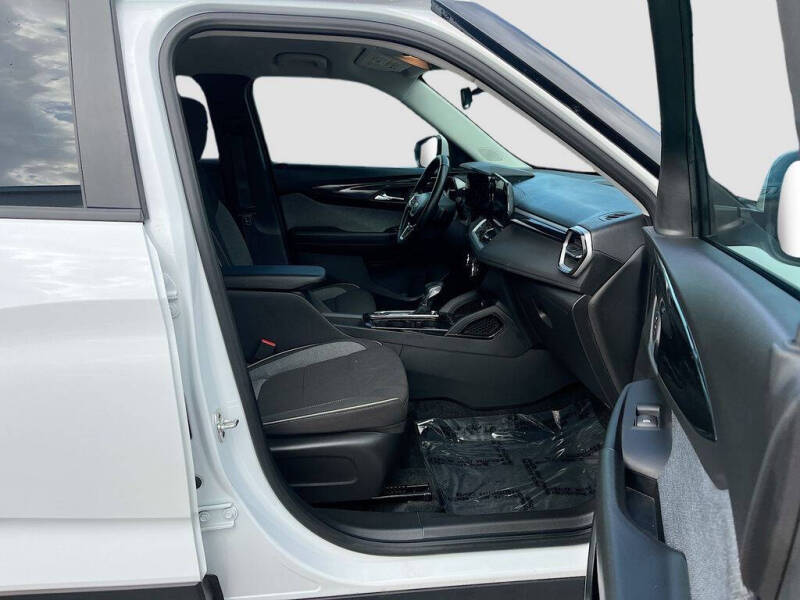 2025 Chevrolet TrailBlazer LT