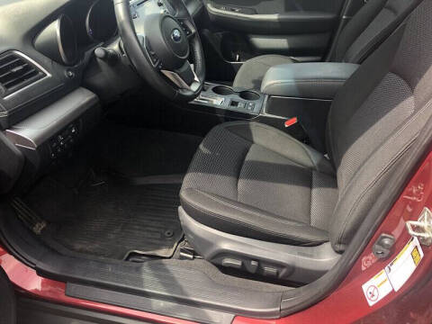 2018 Subaru Outback 2.5i Premium