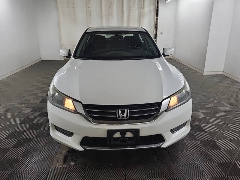 2015 Honda Accord Sport