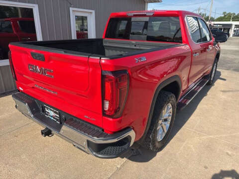 2019 GMC Sierra 1500