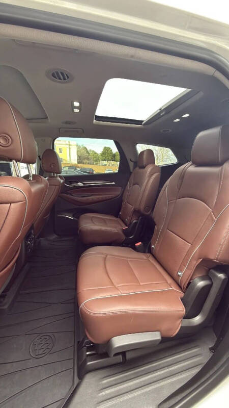 2021 Buick Enclave Avenir