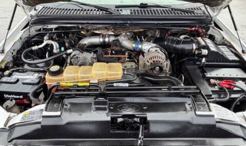 2002 Ford F-350 Super Duty