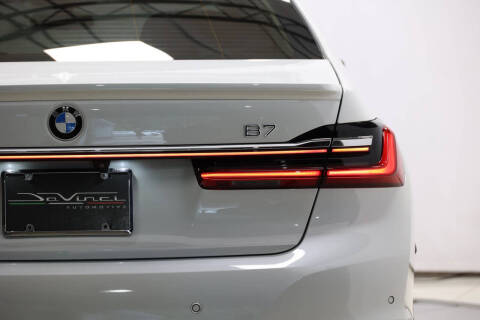 2021 BMW 7 Series ALPINA B7 xDrive