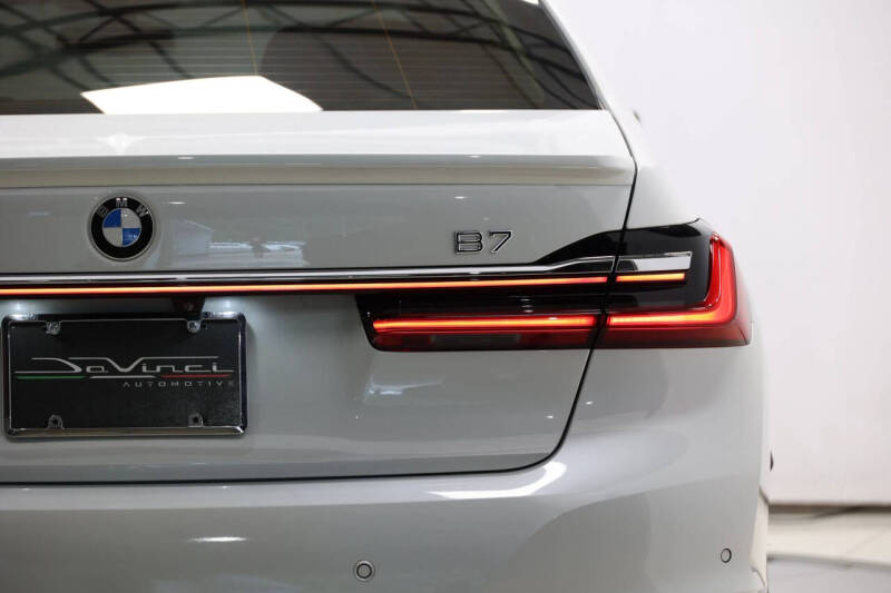 2021 BMW 7 Series ALPINA B7 xDrive