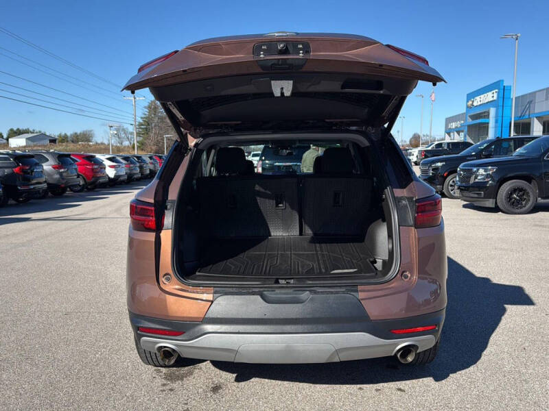 2024 Chevrolet Blazer LT