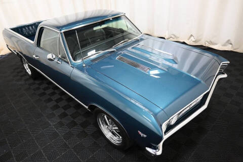 1967 Chevrolet El Camino