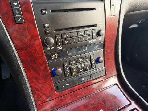 2008 Cadillac Escalade