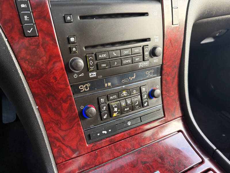 2008 Cadillac Escalade