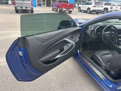 2021 Chevrolet Camaro SS