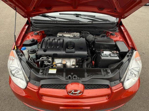 2010 Hyundai Accent GS