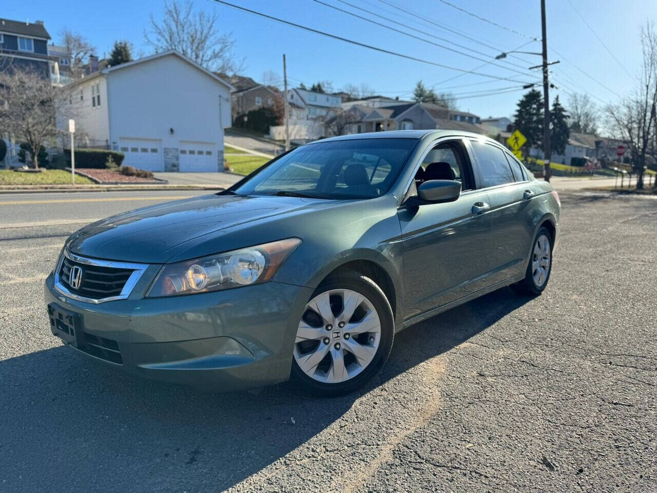 2009 Honda Accord for sale at MBM Group LLC Auto Sales in Kearny, NJ