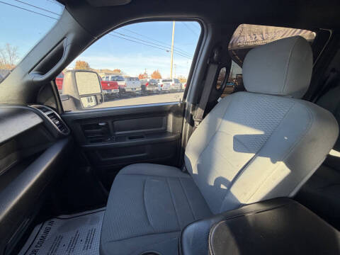 2023 RAM 3500 Tradesman