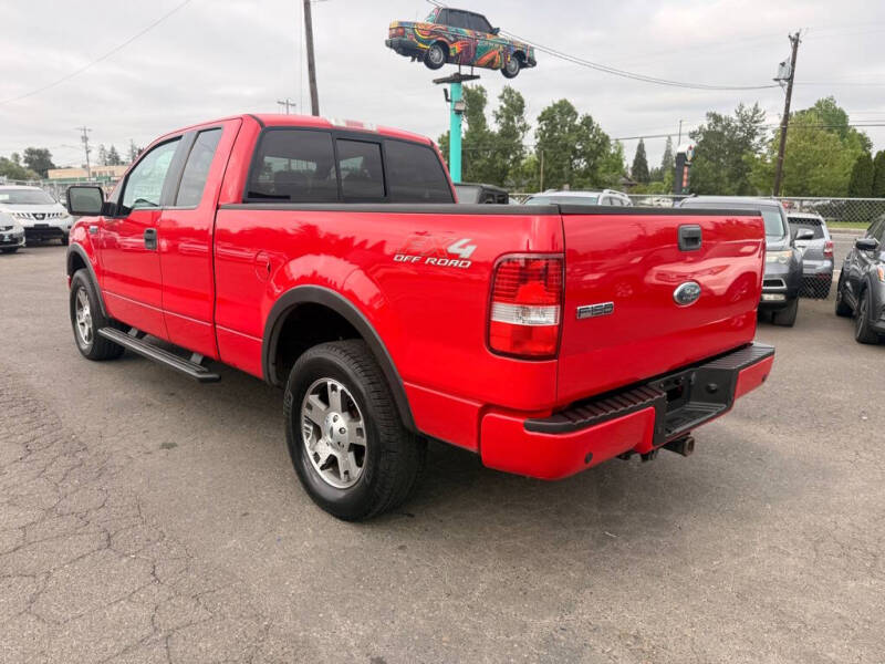 2006 Ford F-150