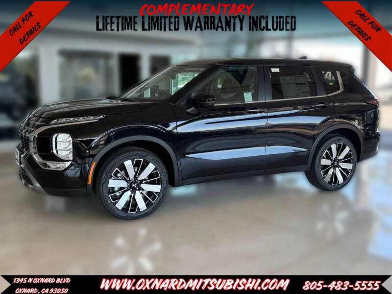 2025 Mitsubishi Outlander SE