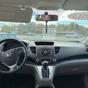 2014 Honda CR-V EX-L