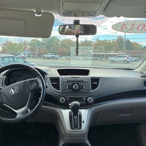 2014 Honda CR-V EX-L