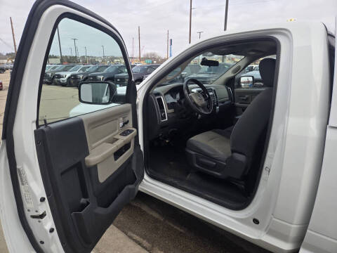 2011 RAM 1500